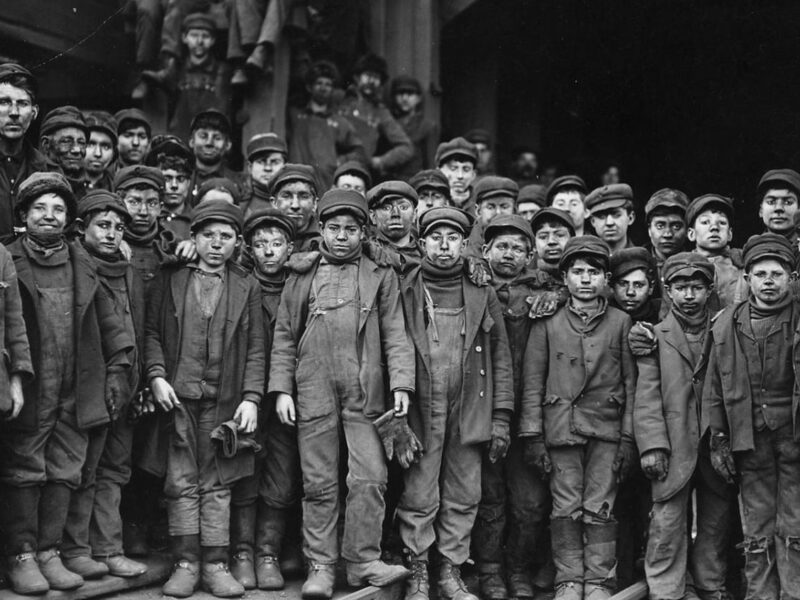 Social and Economic Implications of Child Labor in America