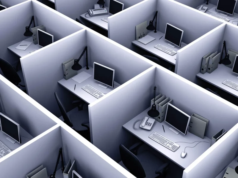 Why Do People Like Cubicles?