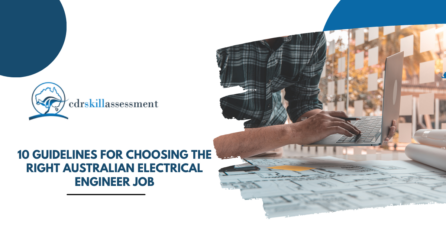 10 Guidelines for Choosing the Right Australian Electrical Engineer Job