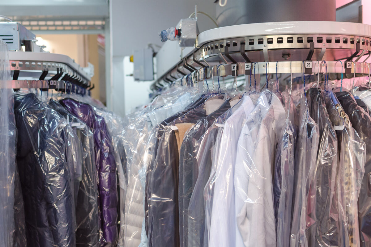 A New Spin on Dry Cleaners: The Latest Technology and Techniques