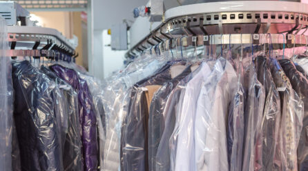 A New Spin on Dry Cleaners: The Latest Technology and Techniques