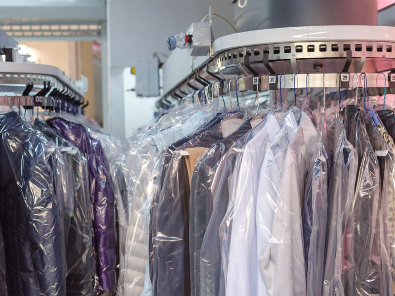 A New Spin on Dry Cleaners: The Latest Technology and Techniques