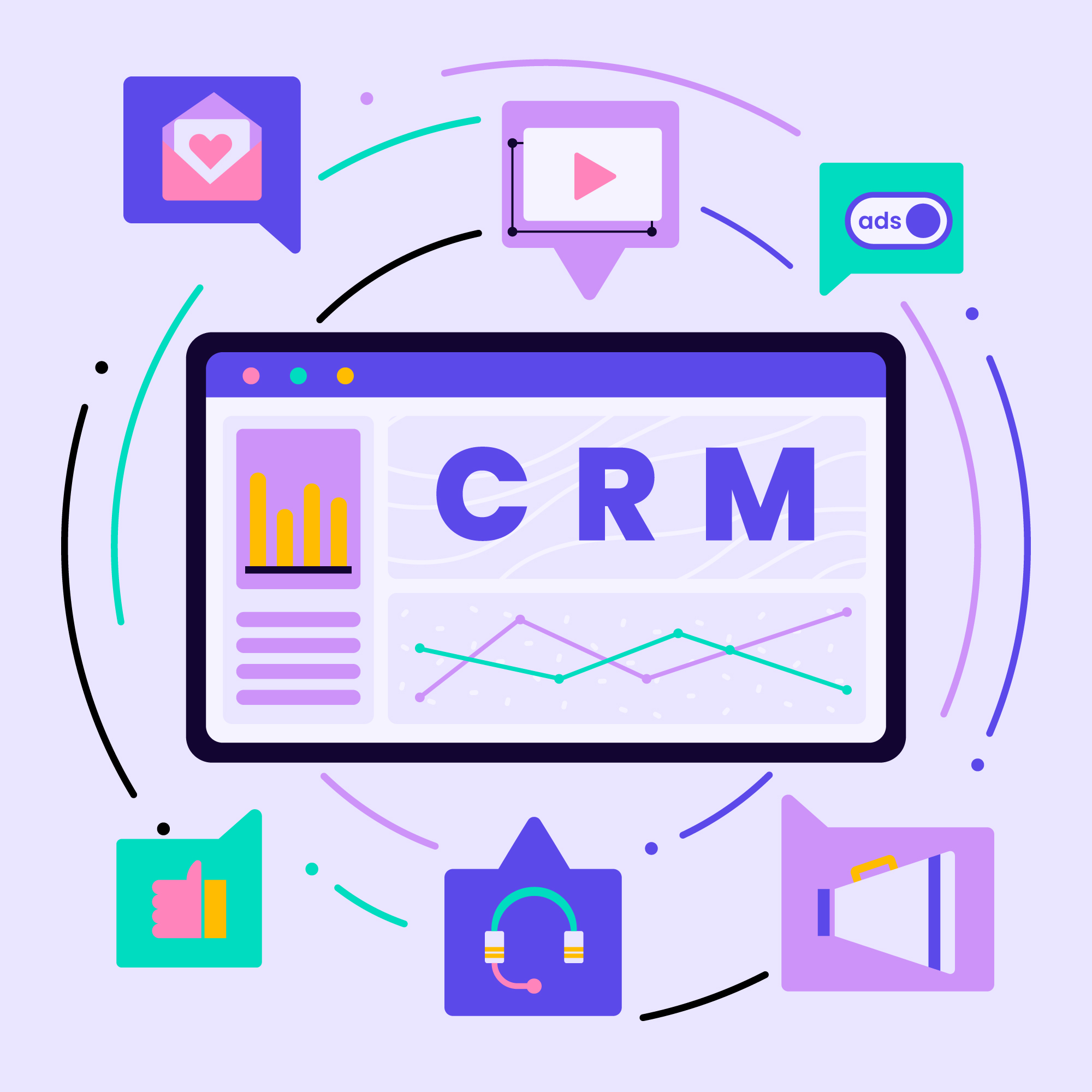 Streamlining Customer Interactions with Microsoft Dynamics 365 CRM
