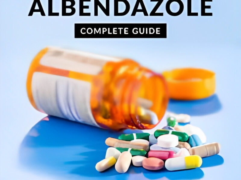 Albendazole: Warnings, Unwanted effects, and many others.