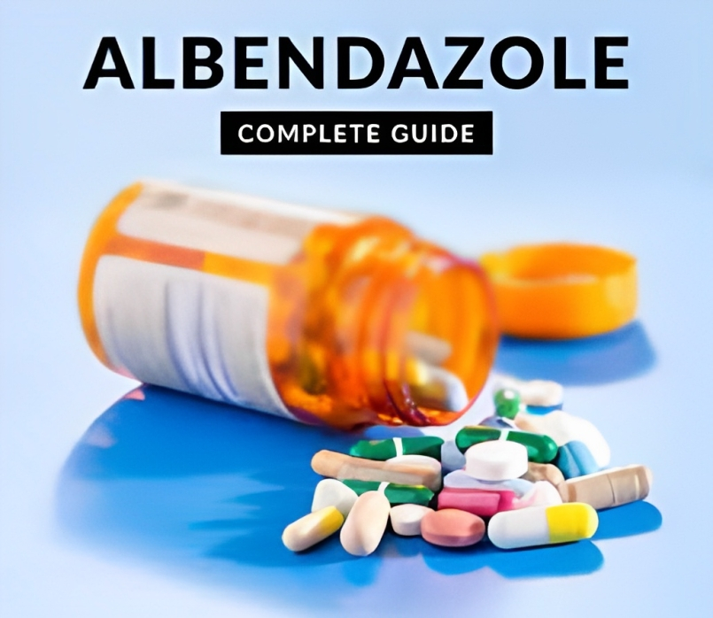 Albendazole: Warnings, Unwanted effects, and many others.