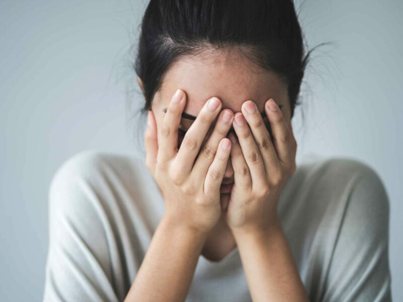 Anxiety isn’t your friend, but it’s also not your adversary.