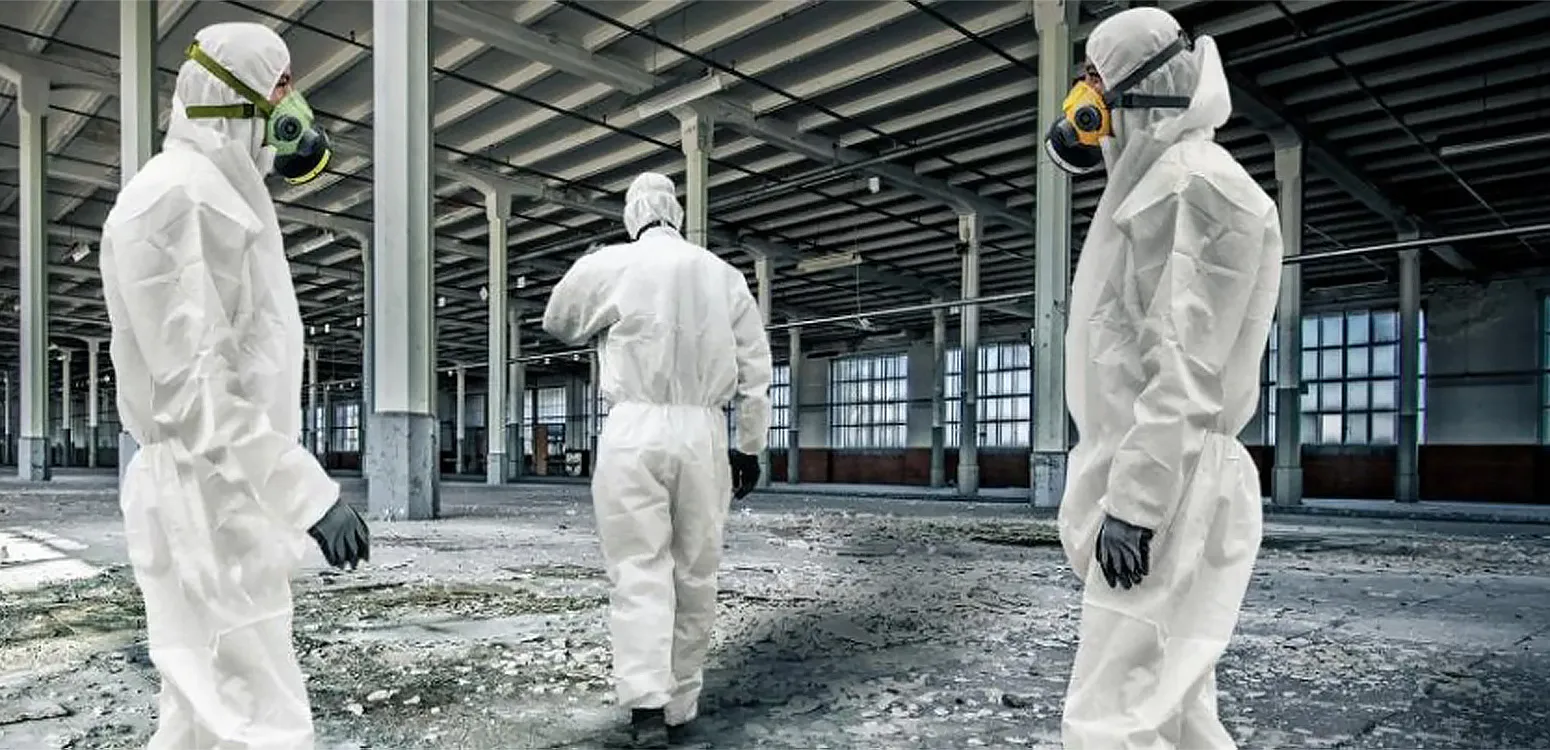 Expert Guidance for Asbestos Project Design in NYC