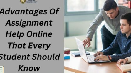 Advantages Of Assignment Help Online That Every Student Should Know