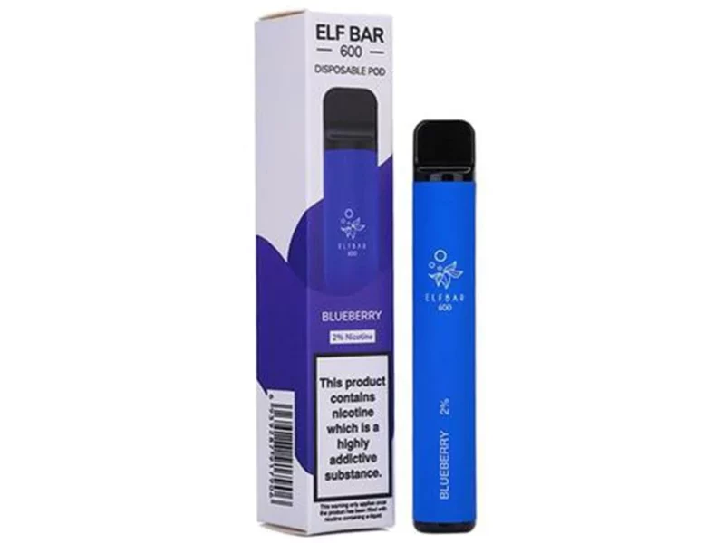 Beginner’s Guide To Blueberry Elf Bars