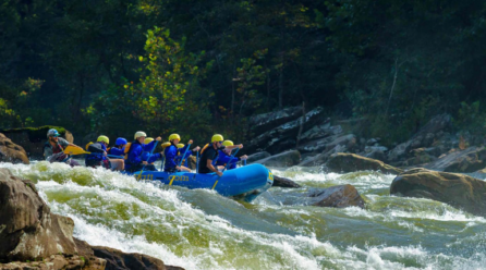 Conquering the Great Outdoors-A Guide to Adventure Sports