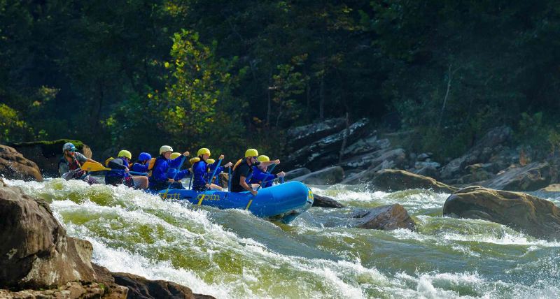 Conquering the Great Outdoors-A Guide to Adventure Sports