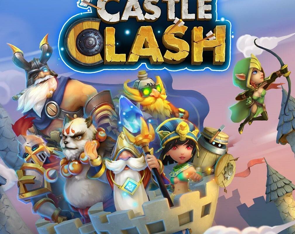 Castle Clash Best Heroes Tier List – Know the Strongest Characters