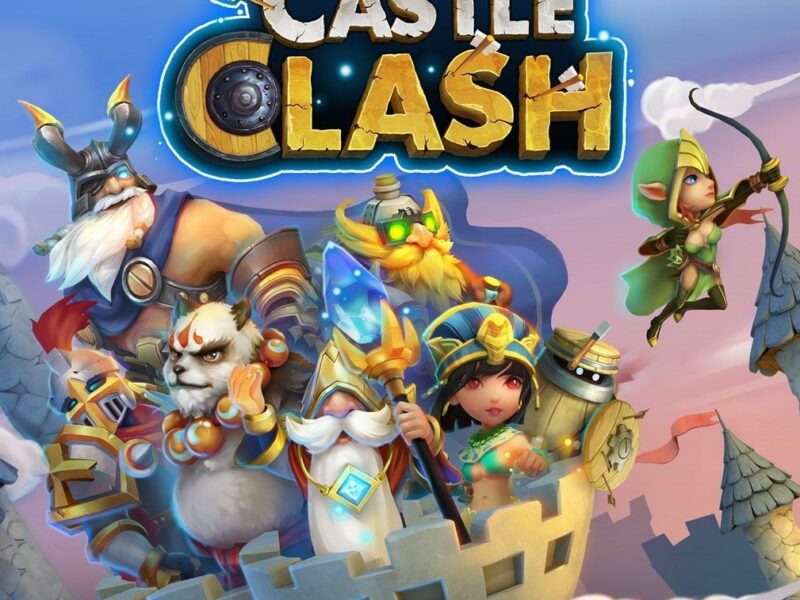 Castle Clash Best Heroes Tier List – Know the Strongest Characters