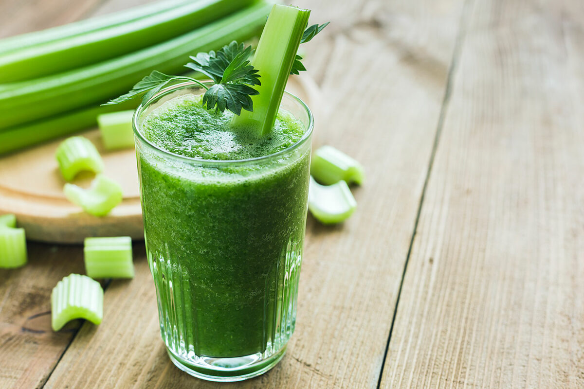 Celery Juice Has High Well being Advantages