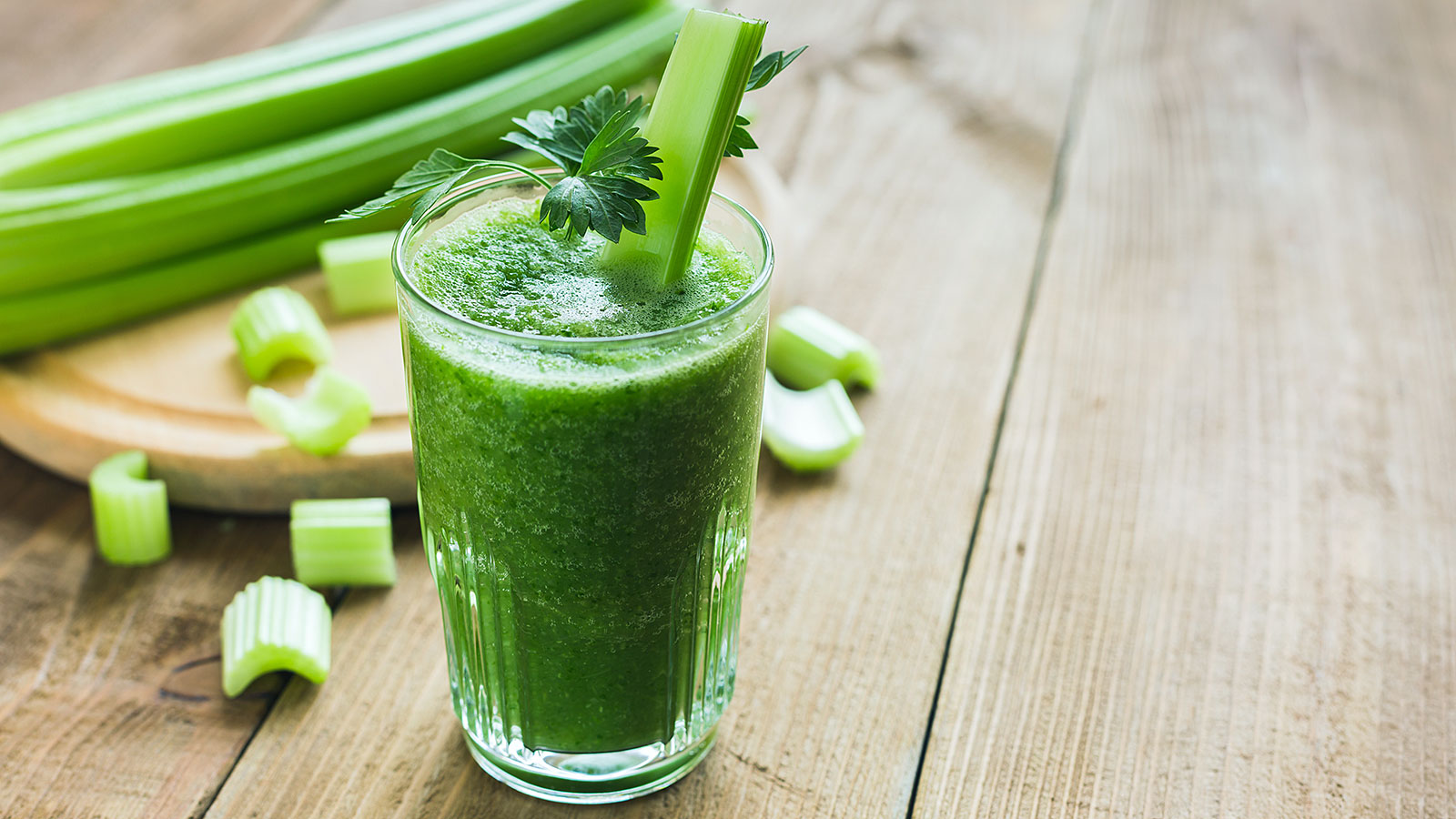 Celery Juice Has High Well being Advantages