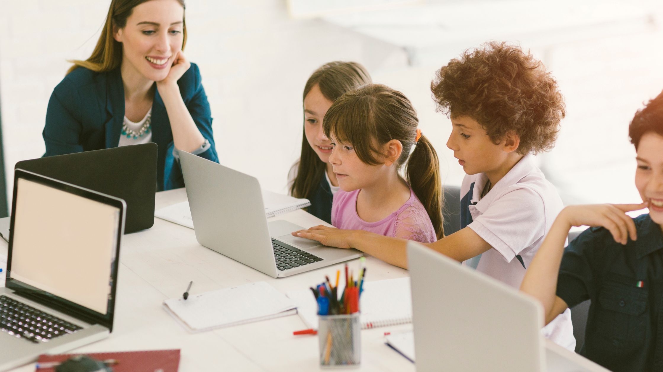 Coding for Middle Schoolers
