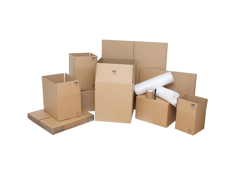 Custom Cardboard Boxes Printing: The Basics