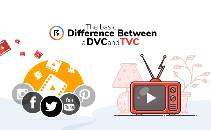 Differences and Similarities in DVC and TVC  