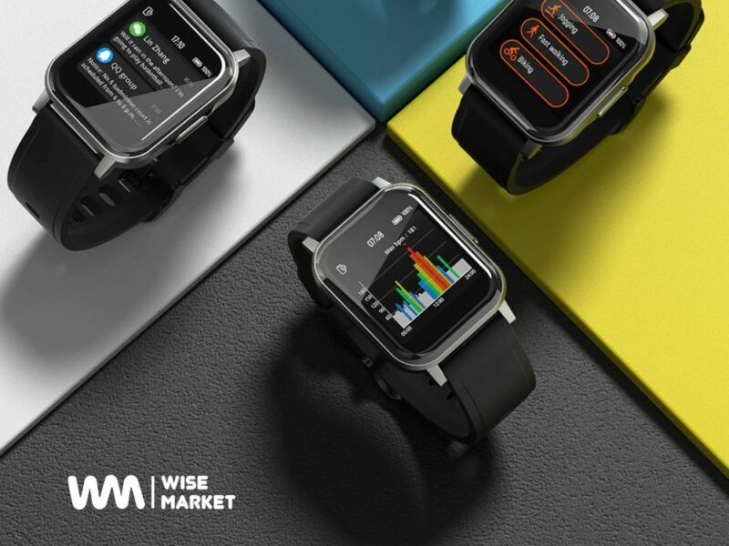 Haylou SmartWatch Price in Pakistan – Wise Market PK