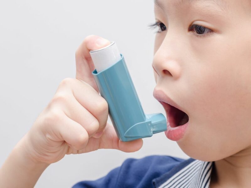 What You Need To Know About Adult-Onset Asthma