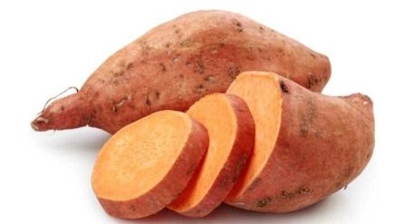 HOW SWEET POTATOES HELP YOUR OVERALL HEALTH