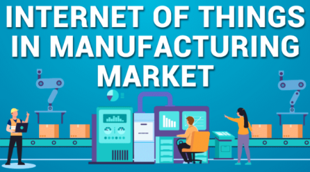 How IoT Is Transforming the Manufacturing Industry