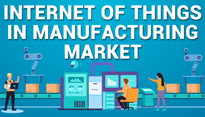 How IoT Is Transforming the Manufacturing Industry