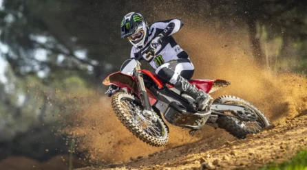 What is a Cross-Country Dirt Bike?