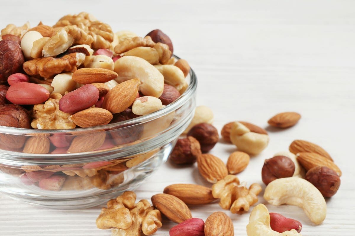 Nuts Provide Several Benefits For Men’s Health