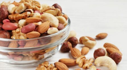 Nuts Provide Several Benefits For Men’s Health