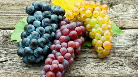 Quite A Few Benefits Grapes Have For Men’s Health.