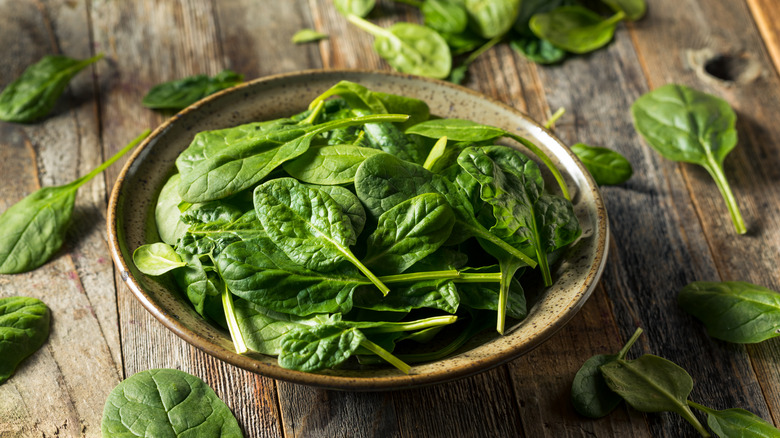 Spinach Juice May Help In Erectile Dysfunction