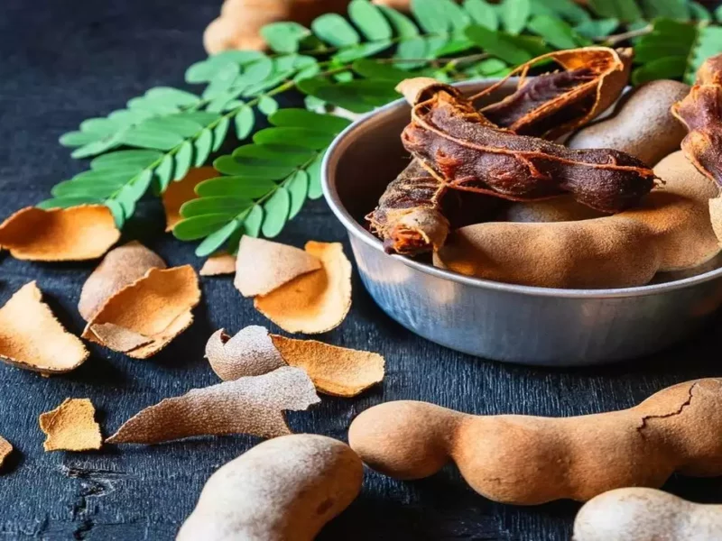 Tamarind Fruit Health Advantages