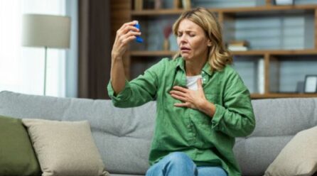 What Should You Do In The Event Of An Asthma Attack?