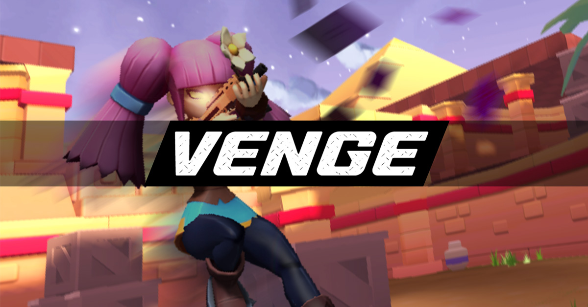 The new game Venge io is evaluated