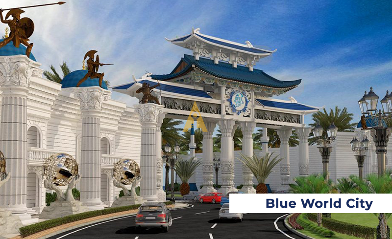 Blue World City: Pakistan’s Future Smart City in Islamabad