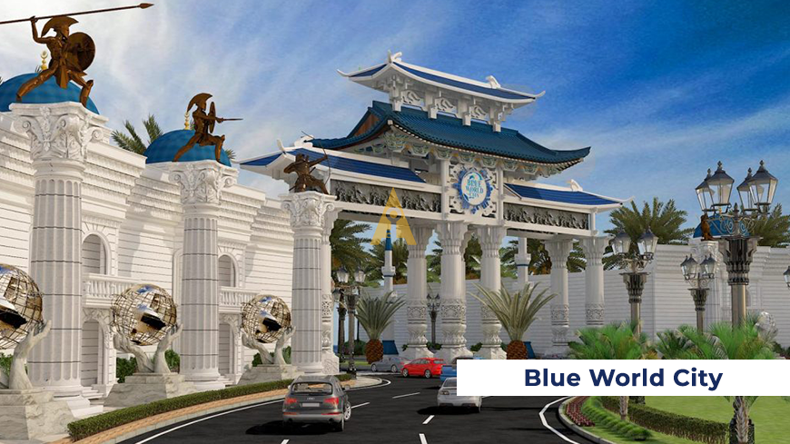 Blue World City: Pakistan’s Future Smart City in Islamabad