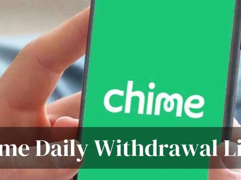 The best method of determining the chime withdrawal limit