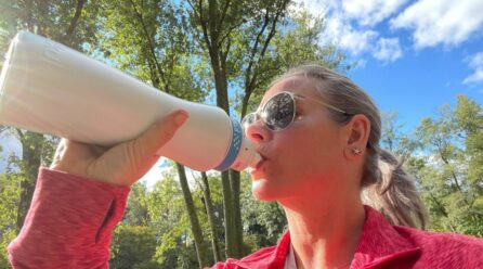 Cirkul Cup Water Bottle System With Flavor Cartridges