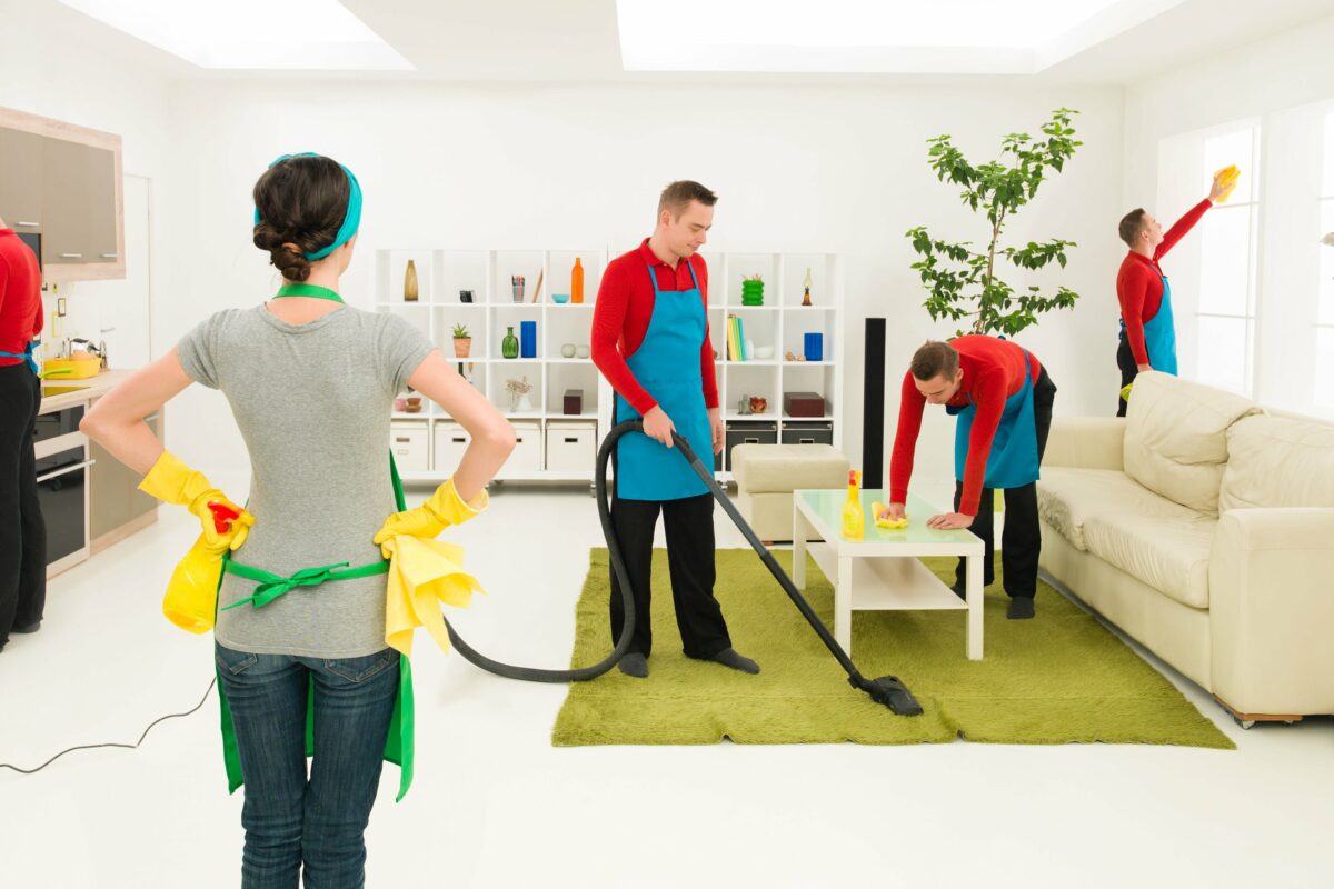 Deep Cleaning Services Dubai – Why You Need Them