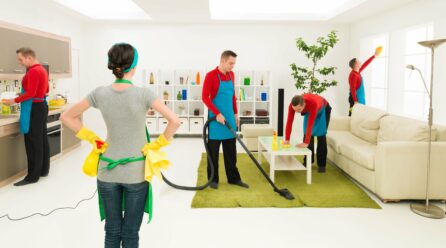 Deep Cleaning Services Dubai – Why You Need Them