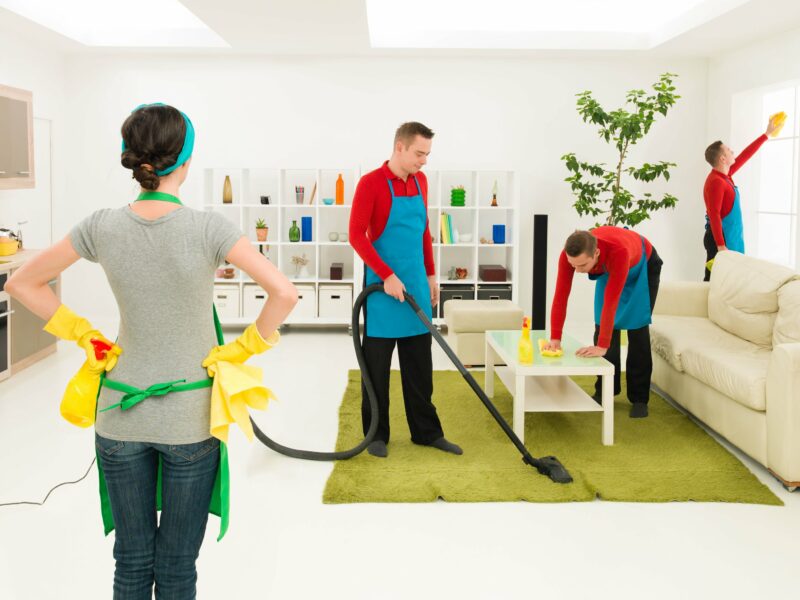 Deep Cleaning Services Dubai – Why You Need Them
