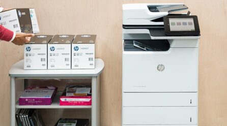 How printer function and what does spooling mean on printer?