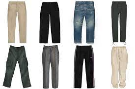 <strong>Patterns Of Boys Pants</strong>