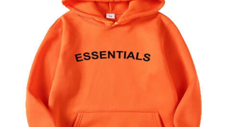 Wardrobe Essentials: Essentials Hoodie