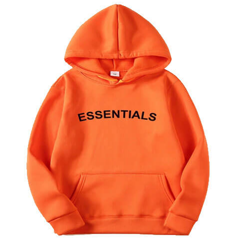 Wardrobe Essentials: Essentials Hoodie