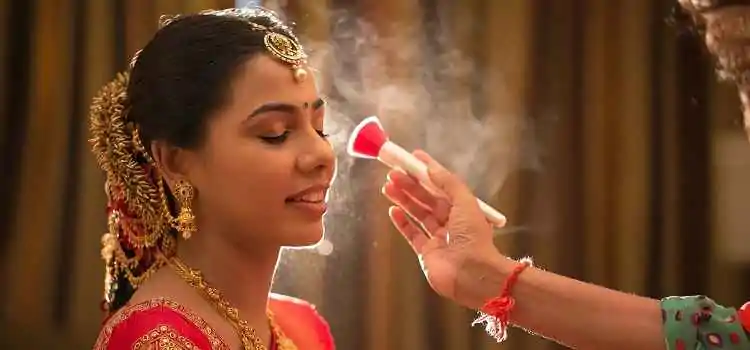 What are the significant benefits of the right can do Pre bridal makeup in Delhi?