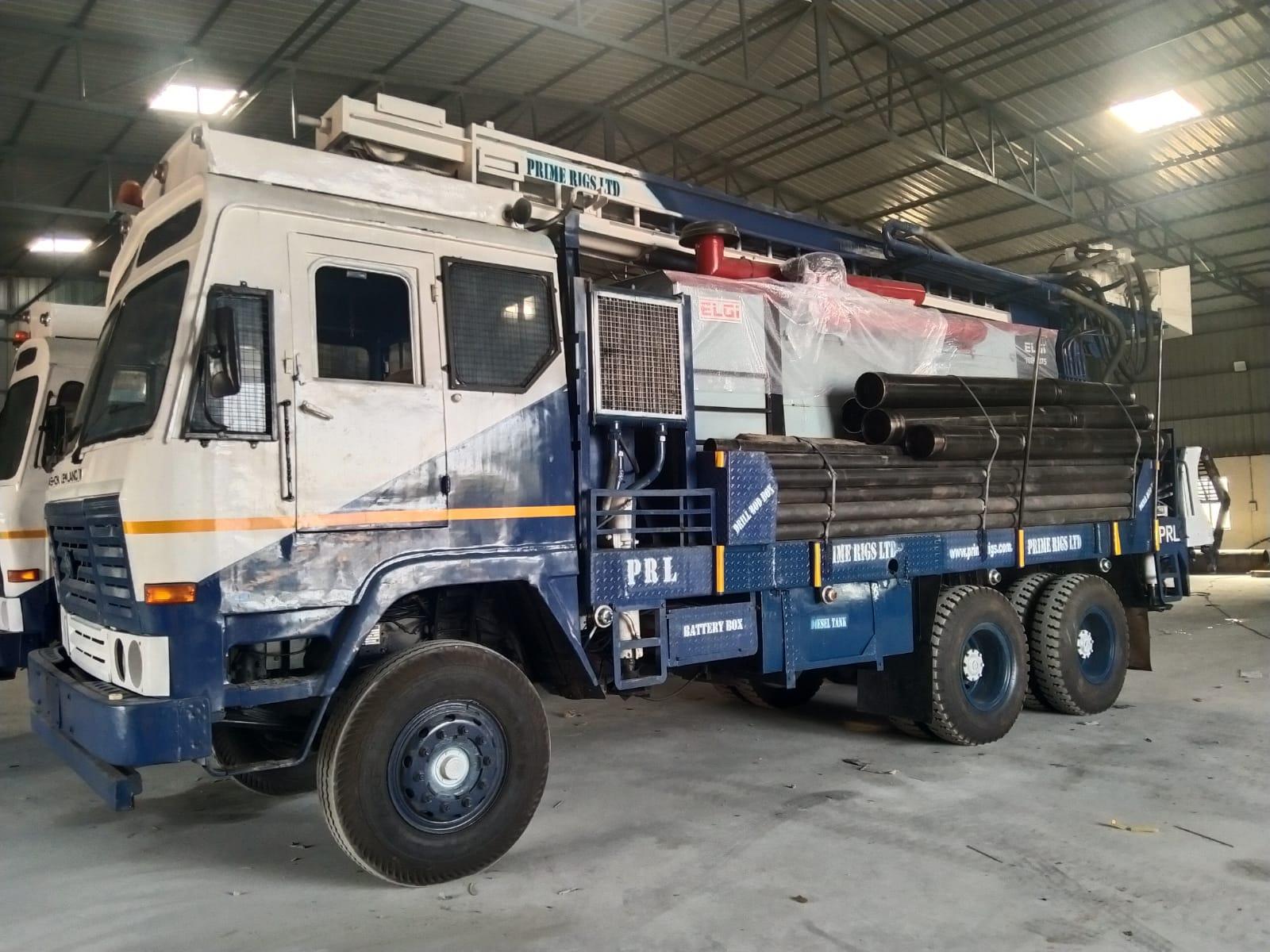 Drilling Rig Manufacturers