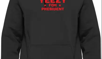 Quality and Fashion in a Kanye West Merch Hoodie