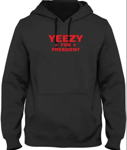 Quality and Fashion in a Kanye West Merch Hoodie